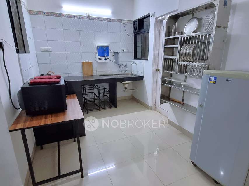 2 BHK Flat In Ganga Orchids, Mundhwa for Rent  In Ganga Orchid