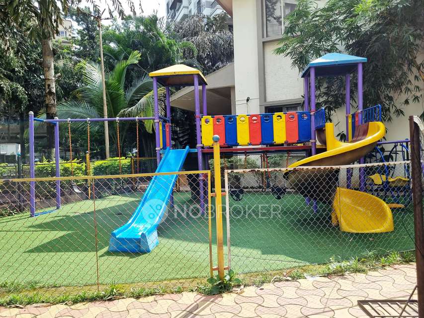 2 BHK Flat In Ganga Orchids, Mundhwa for Rent  In Ganga Orchid