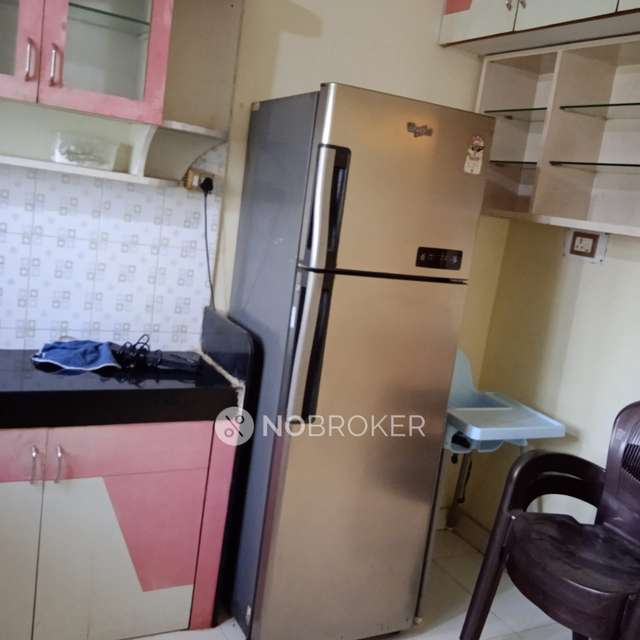 1 BHK Flat In Sukhwani Elegenza Bhosle Garade for Rent  In Hadapsar