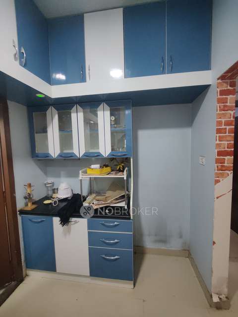2 BHK Flat In Fen Breeze Apartments For Sale  In Krishnarajapura