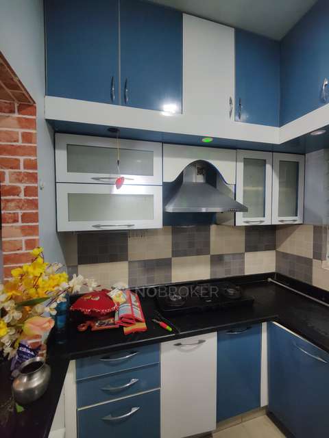 2 BHK Flat In Fen Breeze Apartments For Sale  In Krishnarajapura