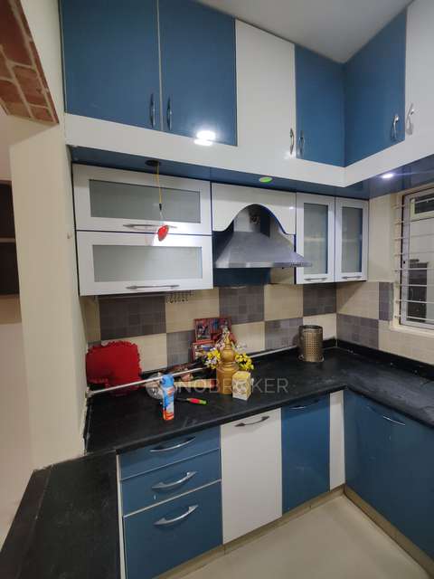 2 BHK Flat In Fen Breeze Apartments For Sale  In Krishnarajapura