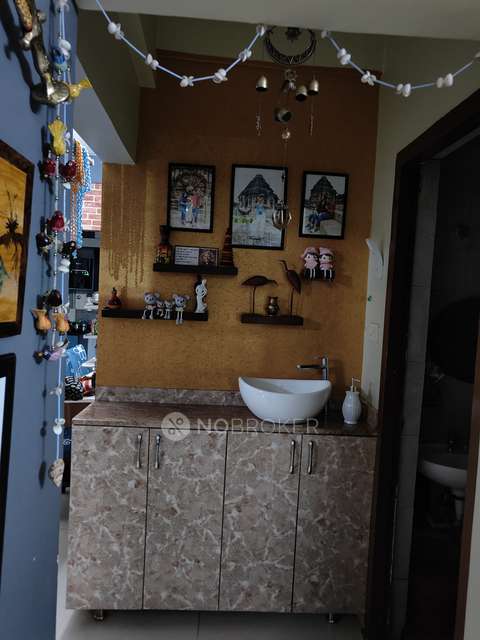 2 BHK Flat In Fen Breeze Apartments For Sale  In Krishnarajapura