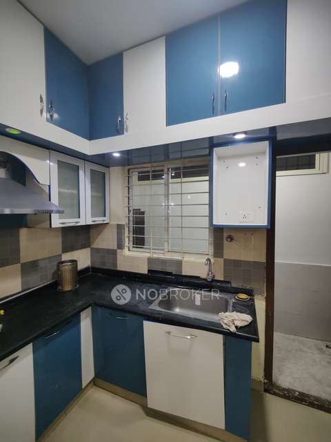 2 BHK Flat In Fen Breeze Apartments For Sale  In Krishnarajapura