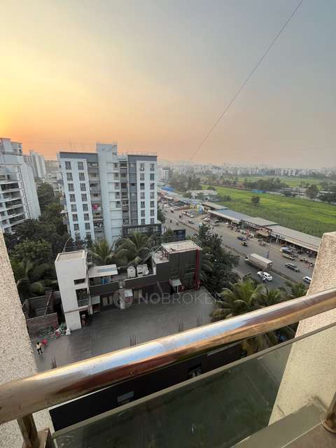 2 BHK Flat In Pavilion 79 for Rent  In Hinjawadi