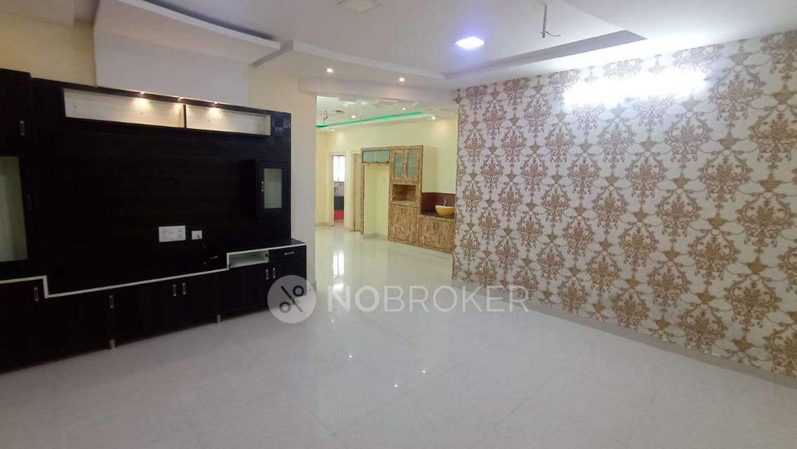 3 BHK Flat In Shreenidhi Apartments for Rent  In Manikonda