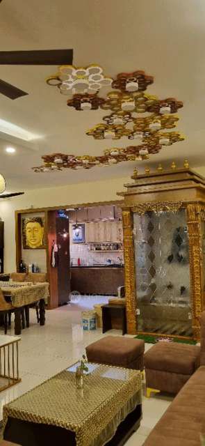 3 BHK Flat In Salarpuria Sattva Anugraha for Rent  In Vijayanagar