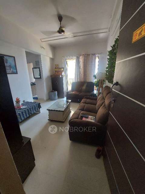 1 BHK Flat In Hill Spring  For Sale  In Thane West