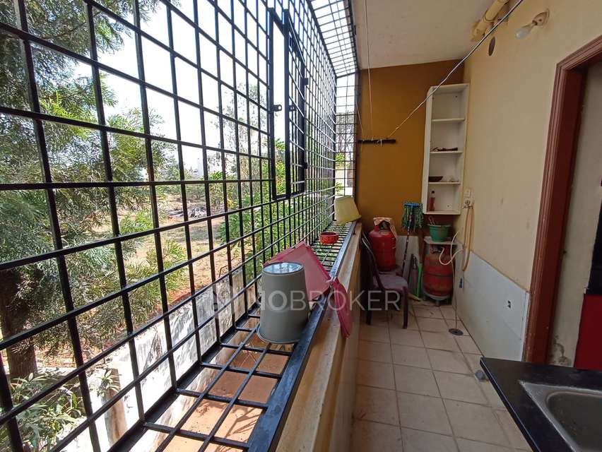 3 BHK Flat In Purnima Classic, Basapura For Sale  In Basapura