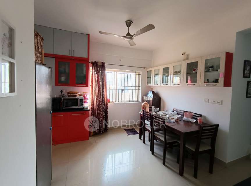 3 BHK Flat In Purnima Classic, Basapura For Sale  In Basapura