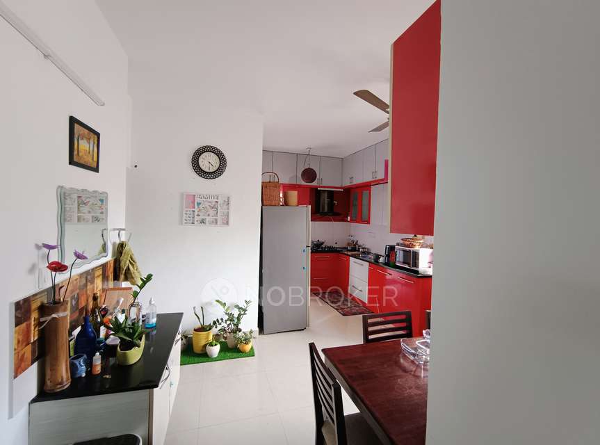 3 BHK Flat In Purnima Classic, Basapura For Sale  In Basapura