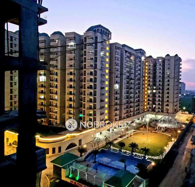 1 BHK Flat In Nilaya Green, Raj Nagar Extension For Sale  In Nda Century Apartments Sector 100, Noida