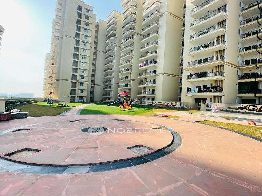 1 BHK Flat In Nilaya Green, Raj Nagar Extension For Sale  In Nda Century Apartments Sector 100, Noida