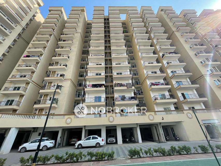 1 BHK Flat In Nilaya Green, Raj Nagar Extension For Sale  In Nda Century Apartments Sector 100, Noida