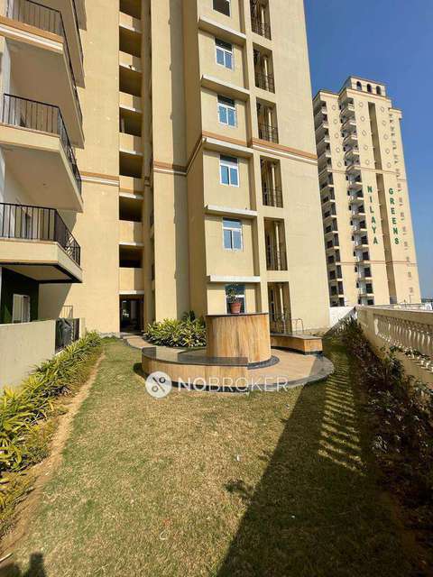 1 BHK Flat In Nilaya Green, Raj Nagar Extension For Sale  In Nda Century Apartments Sector 100, Noida