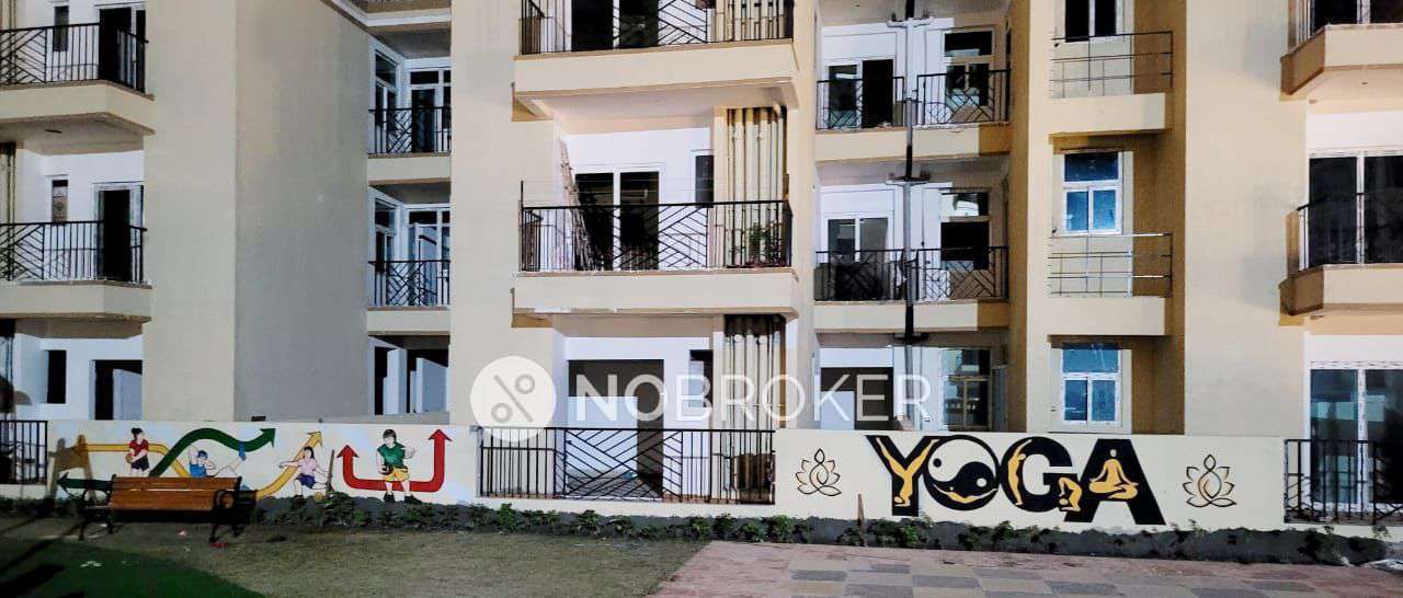 1 BHK Flat In Nilaya Green, Raj Nagar Extension For Sale  In Nda Century Apartments Sector 100, Noida