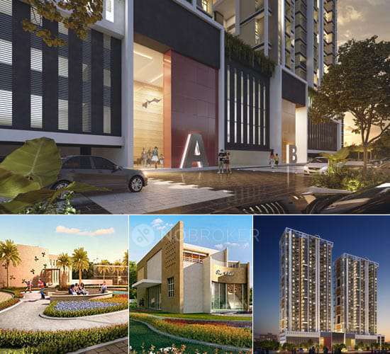 2 BHK Flat In Abisky Valora Towers, Keshav Nagar For Sale  In Keshav Nagar