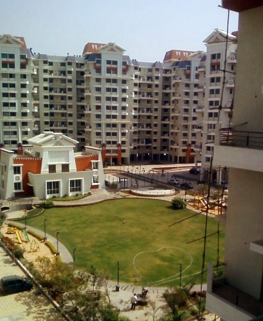 Dreams Aakruti Plot 1 Bldg Abc Chs Ltd