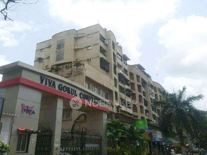 2 BHK Flat In Bank Auction Property - Gokul Township For Sale  In Virar West