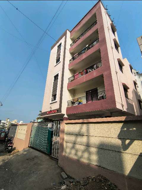 1 BHK Flat In Shri Swami Samartha Building for Rent  In Hvq6+jvg, Ganesh Nagar Rd, Ganesh Nagar, Bopkhel, Pune, Maharashtra 411031, India