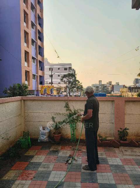 1 BHK Flat In Shri Swami Samartha Building for Rent  In Hvq6+jvg, Ganesh Nagar Rd, Ganesh Nagar, Bopkhel, Pune, Maharashtra 411031, India