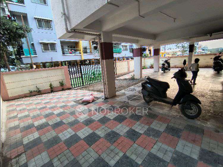 1 BHK Flat In Shri Swami Samartha Building for Rent  In Hvq6+jvg, Ganesh Nagar Rd, Ganesh Nagar, Bopkhel, Pune, Maharashtra 411031, India