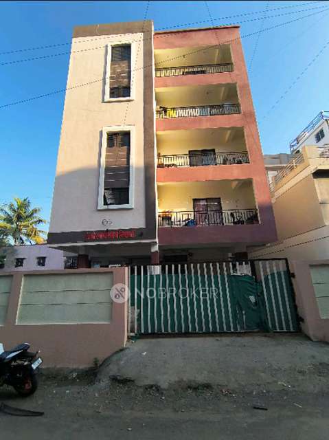 1 BHK Flat In Shri Swami Samartha for Rent  In Hvq6+jvg, Ganesh Nagar Rd, Ganesh Nagar, Bopkhel, Pune, Maharashtra 411031, India