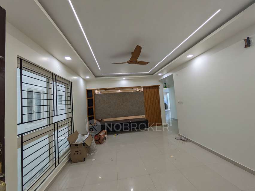 3 BHK Flat In Sanaathana Chamanthi for Rent  In Seegehalli, Krishnarajapura