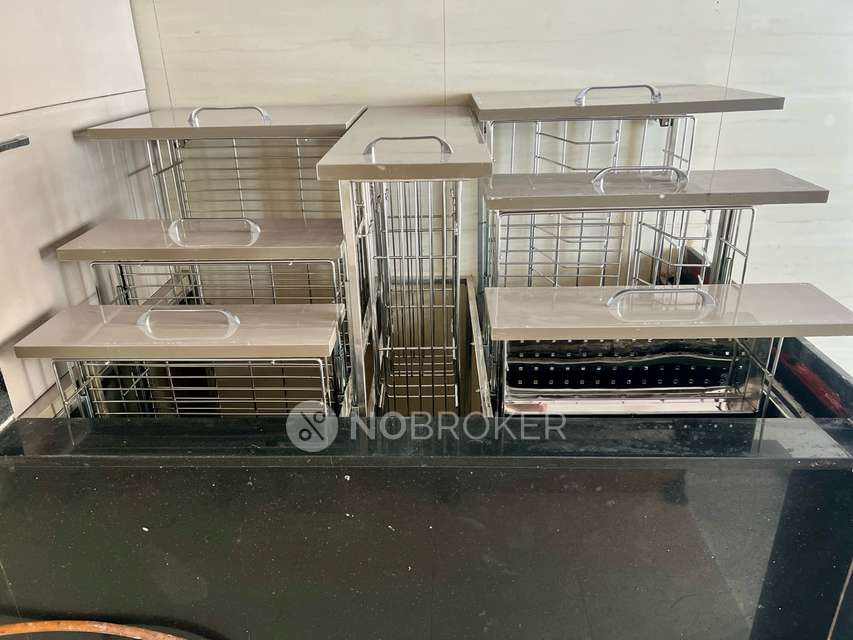 2 BHK Flat In Prestige Panorama  for Rent  In Mundhwa