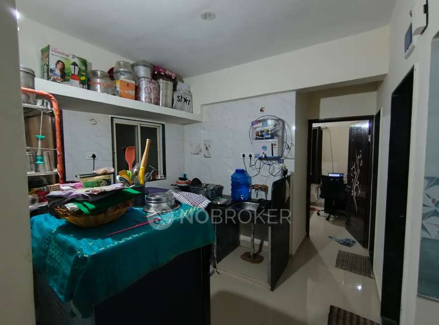 1 BHK Flat In Aakash Embaark for Rent  In Lohegaon