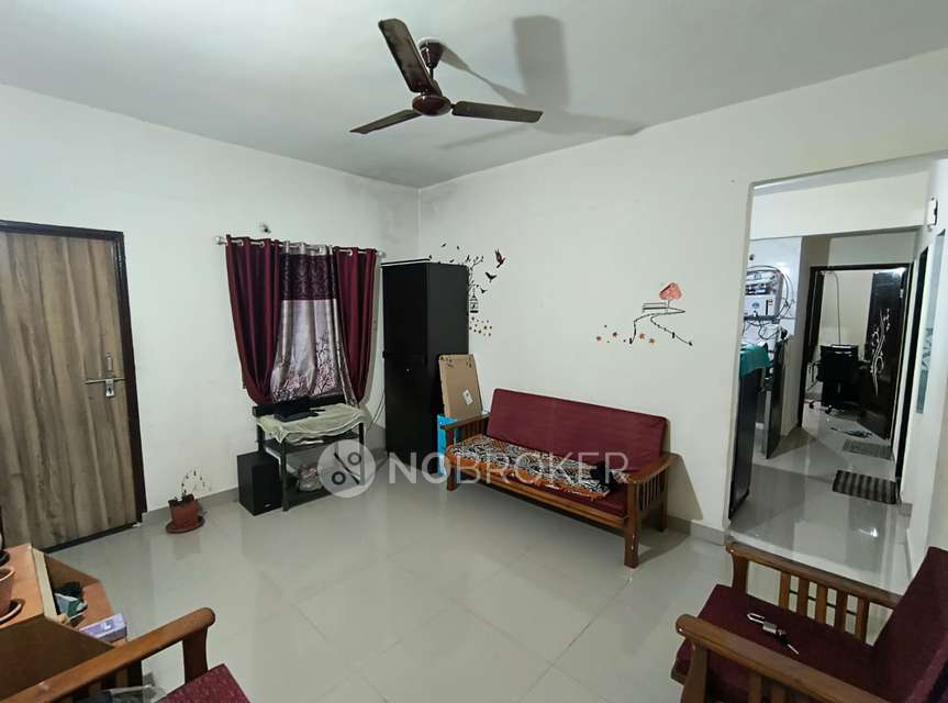 1 BHK Flat In Aakash Embaark for Rent  In Lohegaon
