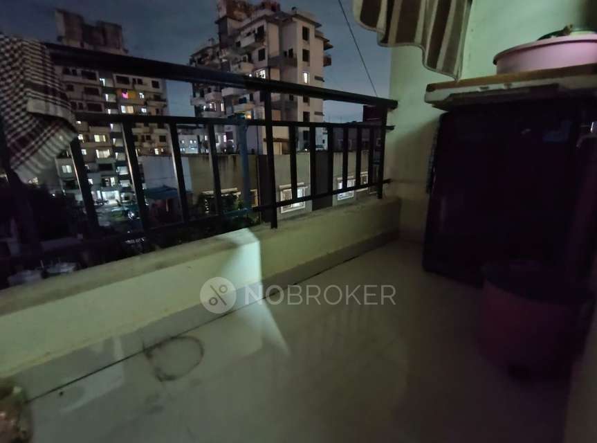 1 BHK Flat In Aakash Embaark for Rent  In Lohegaon