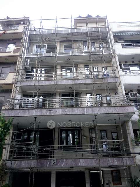 4 BHK Flat In Maa  Kalyani Kunj  For Sale  In Kalyan Vihar