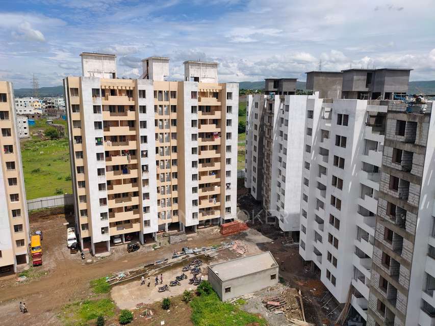 1 BHK Flat In Vaishnavy City Phase 2 for Rent  In Uruliv Devachi