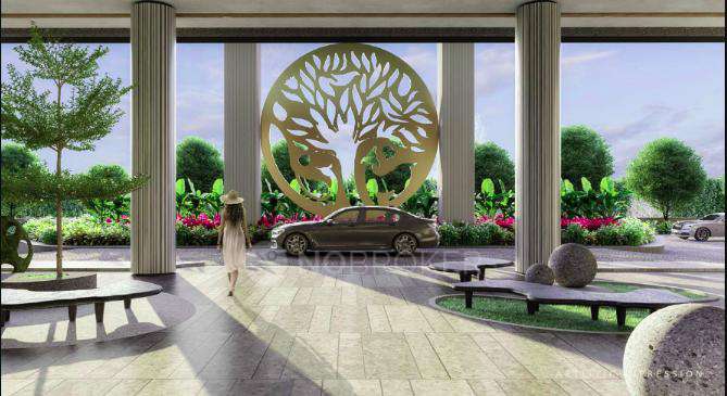 3 BHK Flat In Piramal Vana For Sale  In Mulund West