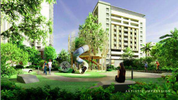 3 BHK Flat In Piramal Vana For Sale  In Mulund West