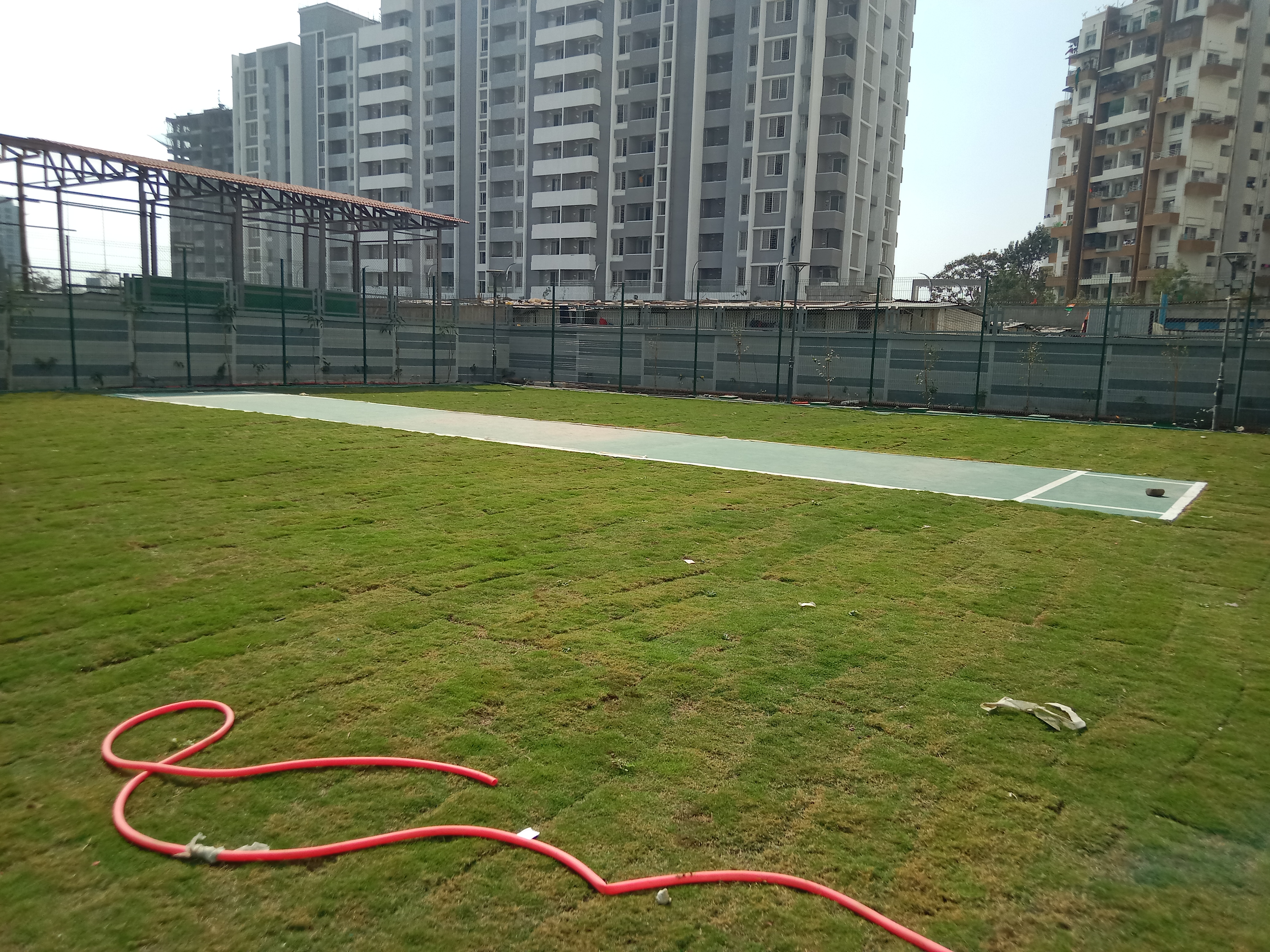 Vilas Javdekar Yashone Infinitee