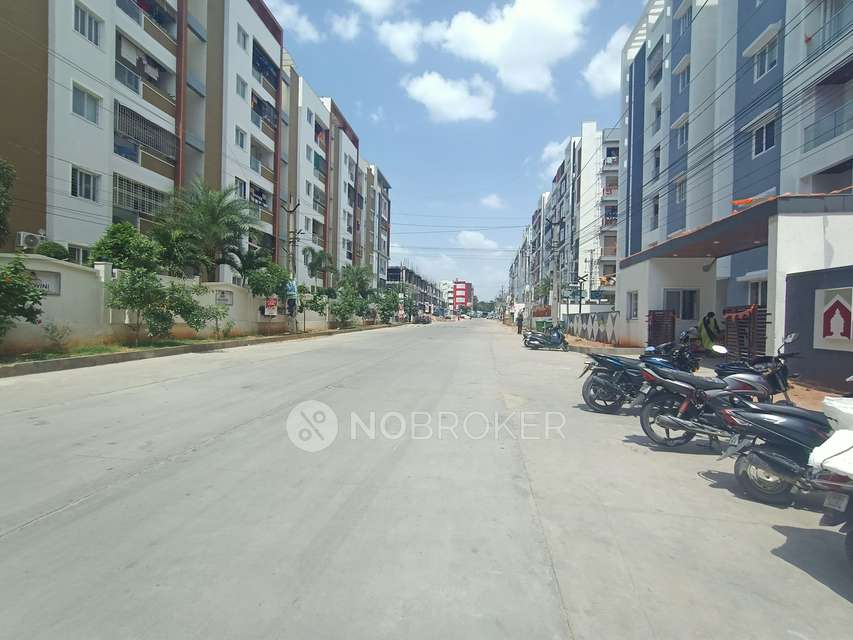 3 BHK Flat In Bhuvi Residency, Bachupally for Rent  In Bachupally