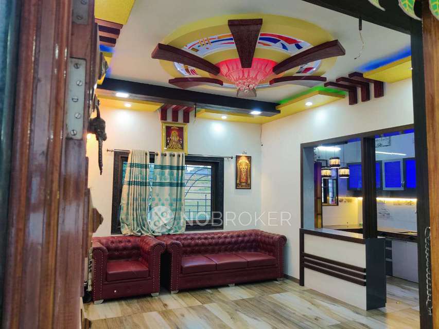 2 BHK House for Rent  In Handewadi