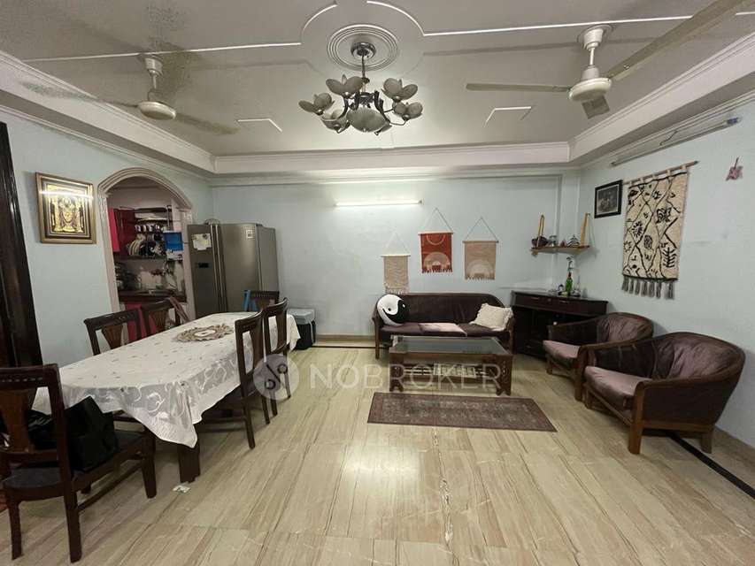 3 BHK Flat In Apartment for Rent  In Chhatarpur