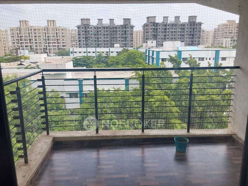 2 BHK Flat In Kolte Patil Ivy Nia for Rent  In Wagholi