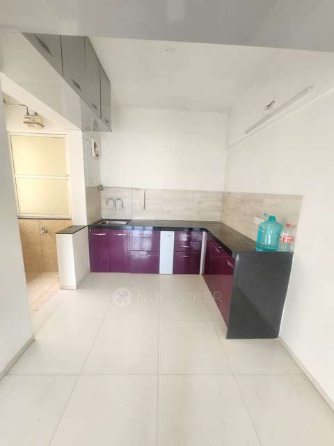 3 BHK Flat In Kunal Iconia for Rent  In Mamurdi