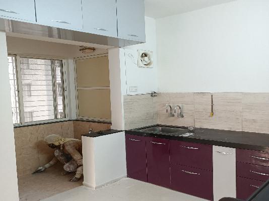 3 BHK Flat In Kunal Iconia for Rent  In Mamurdi