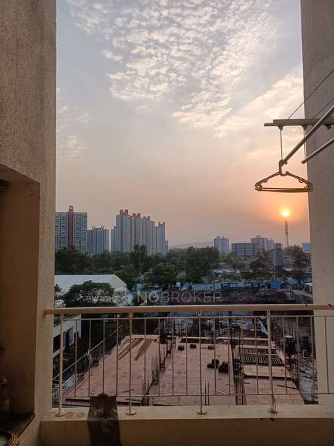 3 BHK Flat In Kunal Iconia for Rent  In Mamurdi