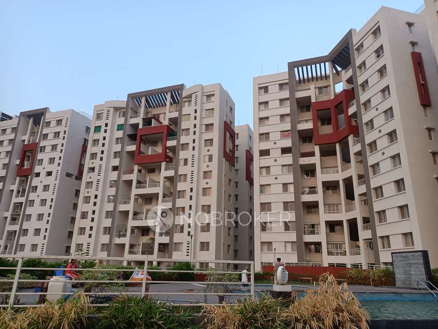 3 BHK Flat In Kunal Iconia for Rent  In Mamurdi