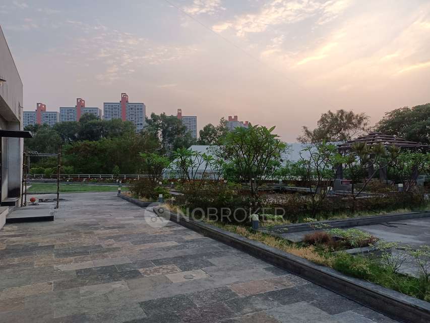 3 BHK Flat In Kunal Iconia for Rent  In Mamurdi