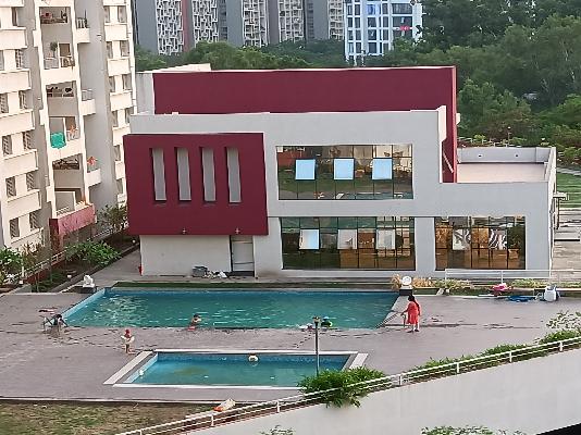 3 BHK Flat In Kunal Iconia for Rent  In Mamurdi