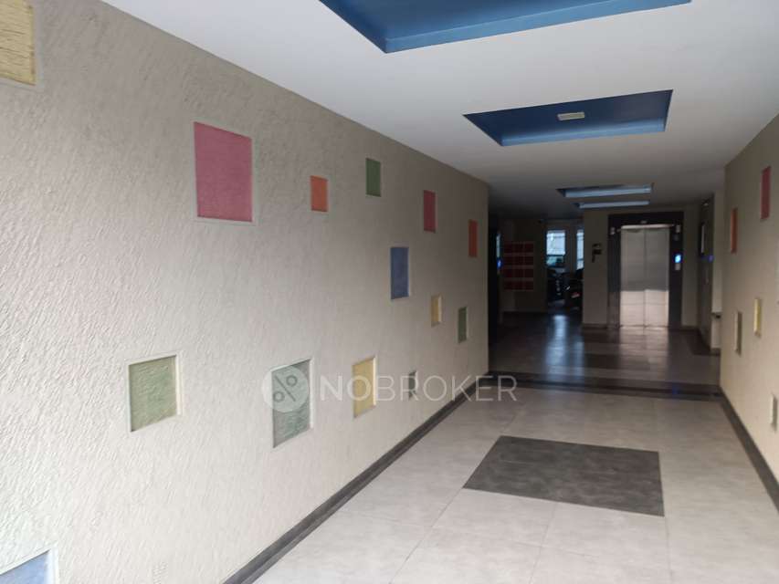 3 BHK Flat In Kunal Iconia for Rent  In Mamurdi