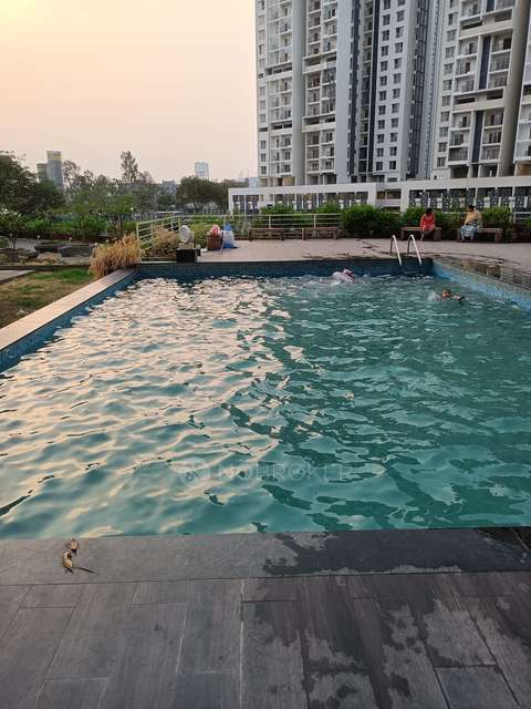 3 BHK Flat In Kunal Iconia for Rent  In Mamurdi