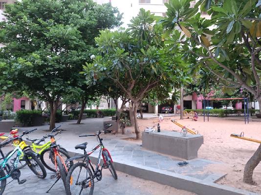 3 BHK Flat In Kunal Iconia for Rent  In Mamurdi